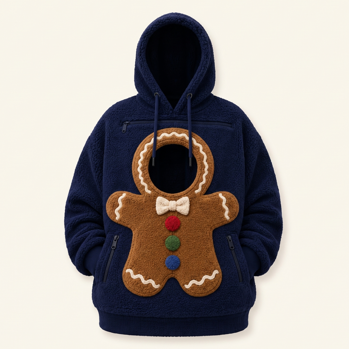 Pet Pocket Hoodie
