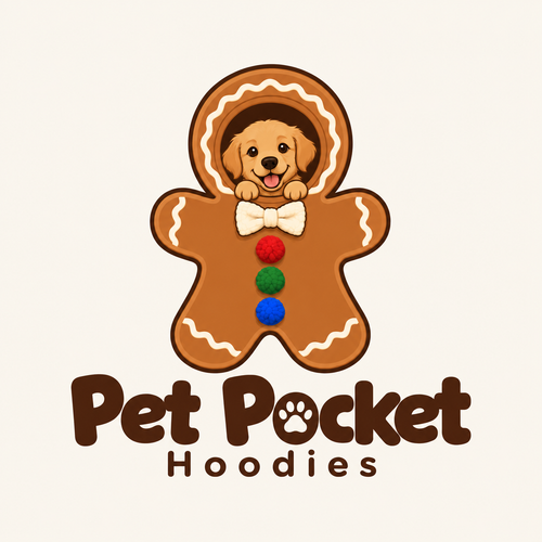 Pet Pocket Hoodies