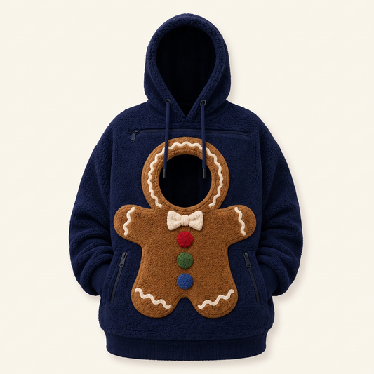 Pet Pocket Hoodie